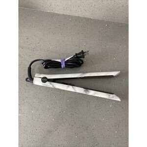 Soleil Flat Iron Ceramic plates Limited Marble LET YOUR HAIR SHINE L10HSC-D37